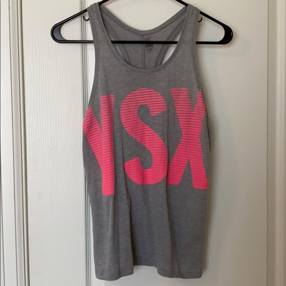 Victoria’s Secret Gray Tank Top